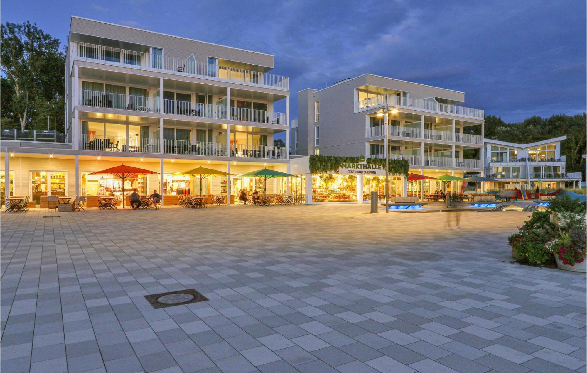 Duenenvilla Comfort Lübeck Exteriér fotografie