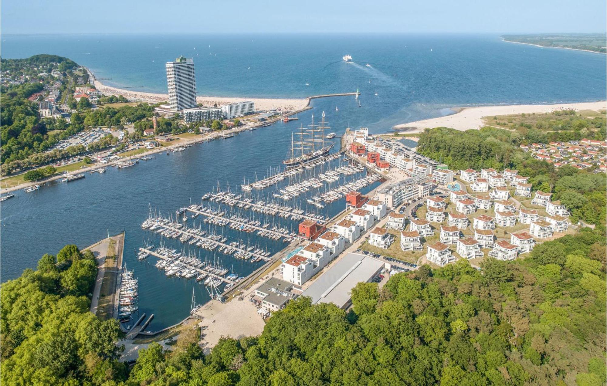 Duenenvilla Comfort Lübeck Exteriér fotografie